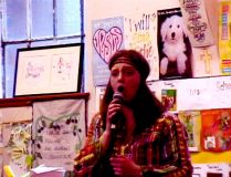 Katy-Louise Dressed for the Swinging 60s show with the Guys and Dolls.jpg