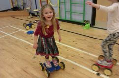 Pedal go balancing at the Gaelic School.jpg