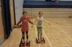 Pedal go racing at the Gaelic School.jpg