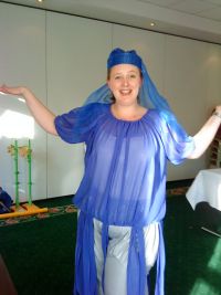 The Party Genie entertainer.JPG